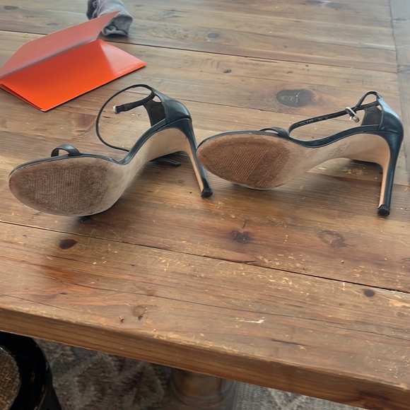 Stuart Weitzman Nudistsong heels size 7.5 - Picture 3 of 4